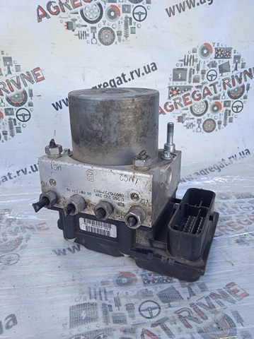 Блок управління АБС (ABS) 9660107180 PEUGEOT