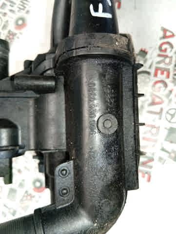 Кожух термостата 9660660380 FIAT