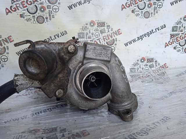 Турбонаддув 9662371080 PEUGEOT