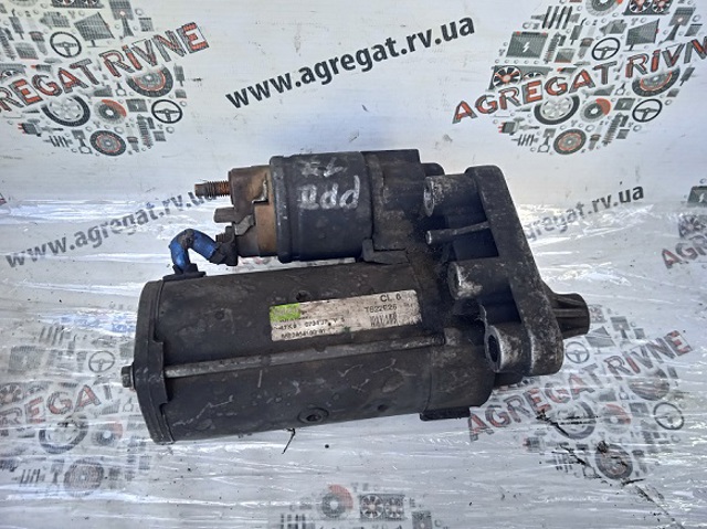 Стартер 9662854180 PEUGEOT