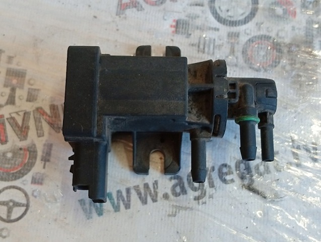 Перетворювач тиску (соленоїд) наддуву / EGR 9663116980 PEUGEOT