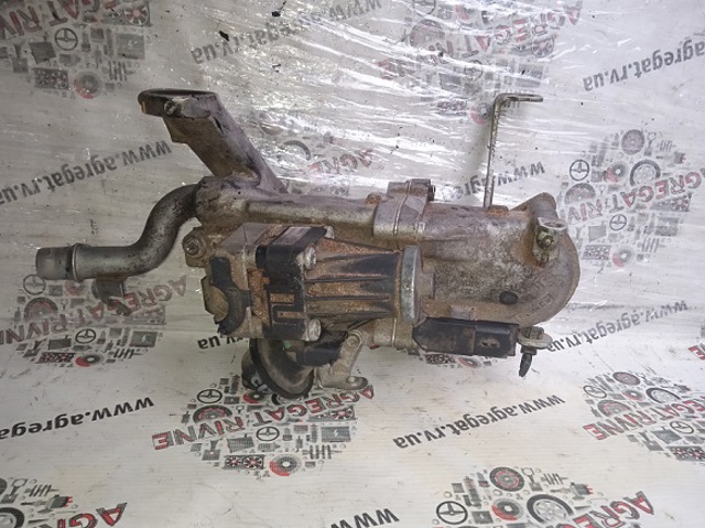 Радіатор системи рециркуляції ОГ 9671187780 PEUGEOT