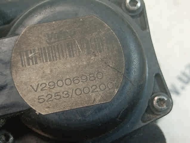 Прилади управління системи рециркуляції 9672880080 PEUGEOT