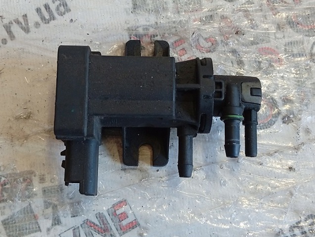 Перетворювач тиску (соленоїд) наддуву / EGR 9674084680 PEUGEOT