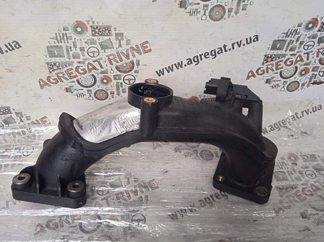 Патрубок дросельний 9674942380 PEUGEOT