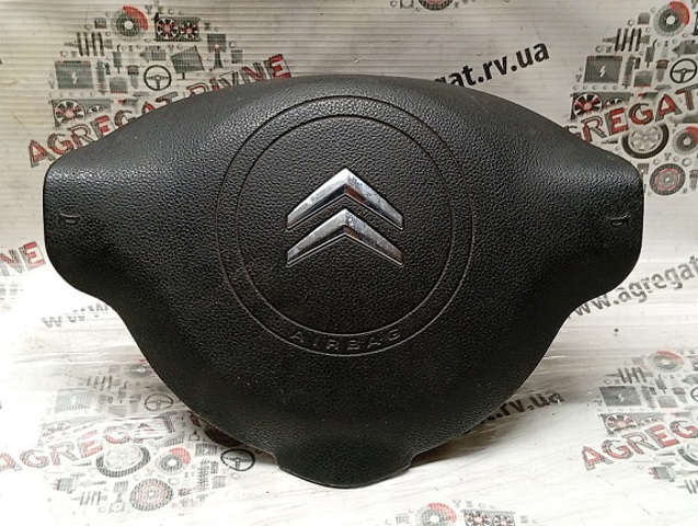 Подушка безпеки водія 96773146ZD PEUGEOT