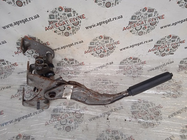 Важіль ручника 9680786377 PEUGEOT