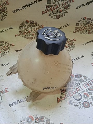 Розширювальний бачок охолодження 9684527680 PEUGEOT
