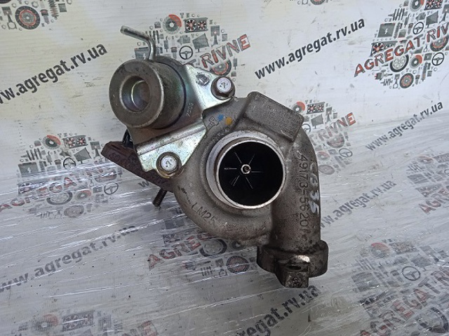 Турбіна 9685293080 PEUGEOT