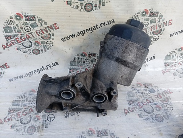 Радіатор охолодження, АКПП 97323544 OPEL