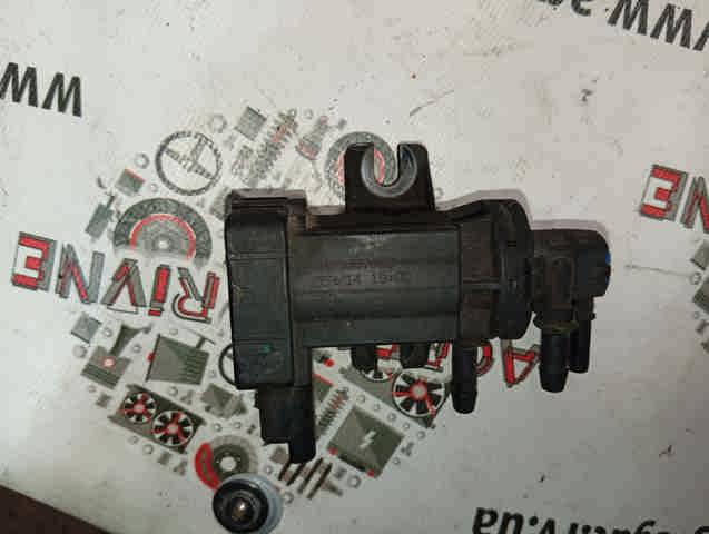 Перетворювач тиску (соленоїд) наддуву / EGR 9801887680 FIAT