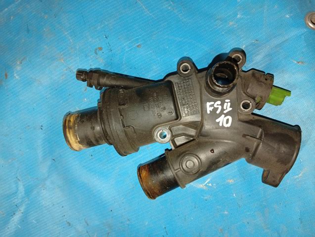 Корпус термостата  2.0hdi fiat scudo 2 (06-16) 