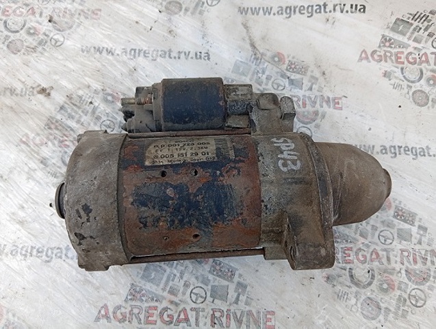 Стартер двигуна A0001223005 MERCEDES