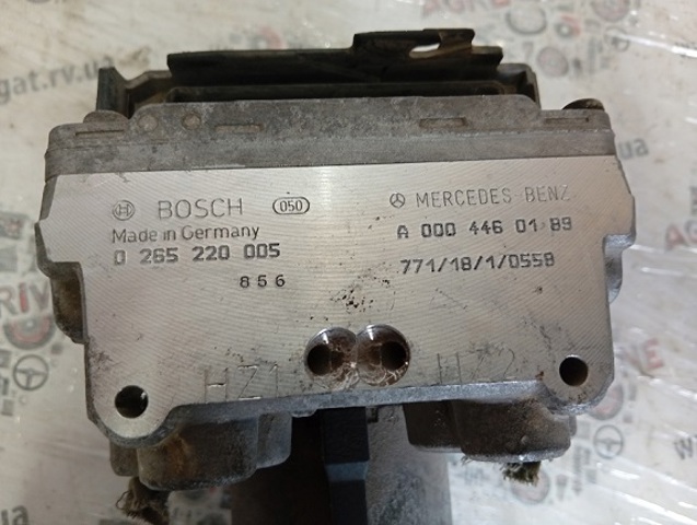 Блок управління АБС (ABS) A0004460189 MERCEDES