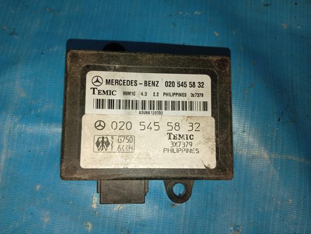 Іммобілізатор A0205455832 MERCEDES