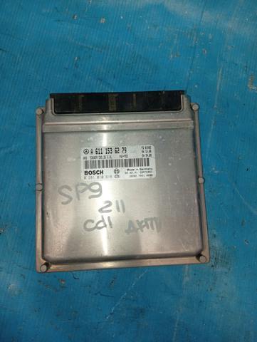 Модуль управління двигуном A6111536279 MERCEDES