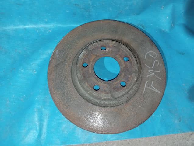 Гальмо дискове переднє CV6Z1125D FORD