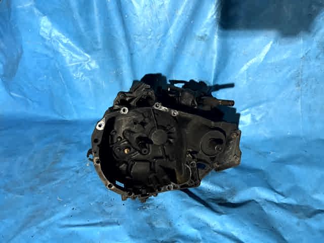 МКПП JC5126 RENAULT