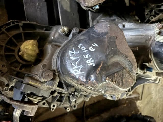 КПП в зборі JR5103 RENAULT