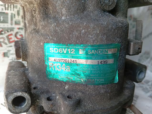 Компресор холодоагенту SD6V121439 SANDEN