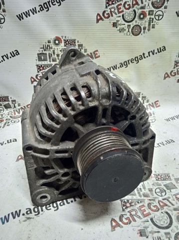 Авто генератор TG11C066 VALEO