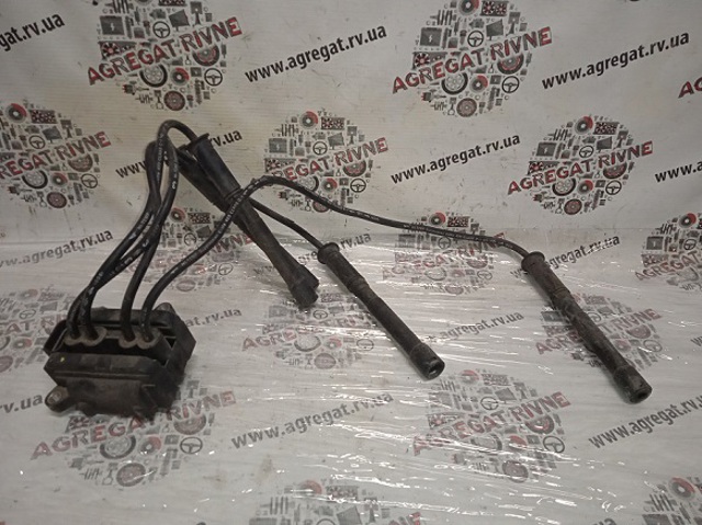 Котушка запалювання U6036 NGK
