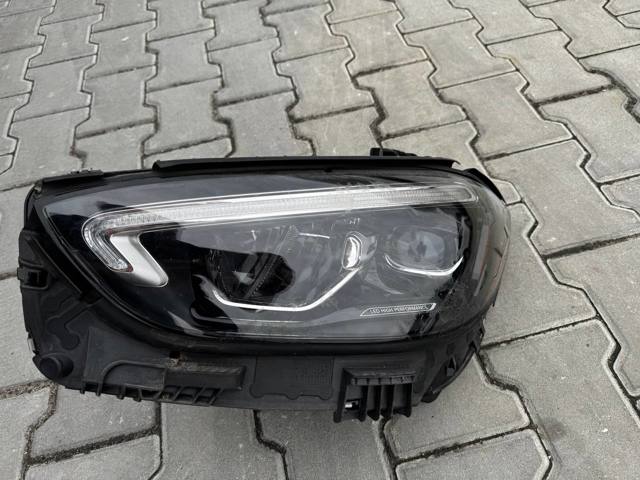 Фара ліва A2069063905 MERCEDES