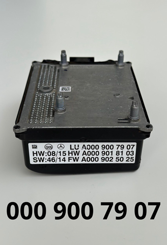Радарний датчик дистанції 0009007907 MERCEDES