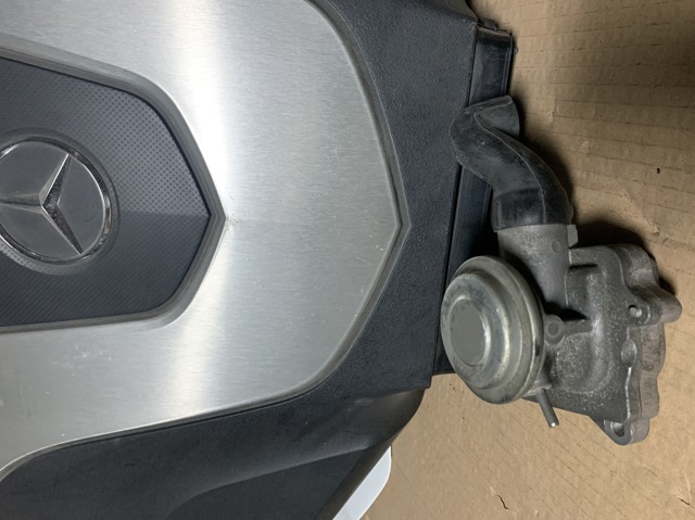 Клапан/заслінка вакуумного насосу 0021407460 MERCEDES