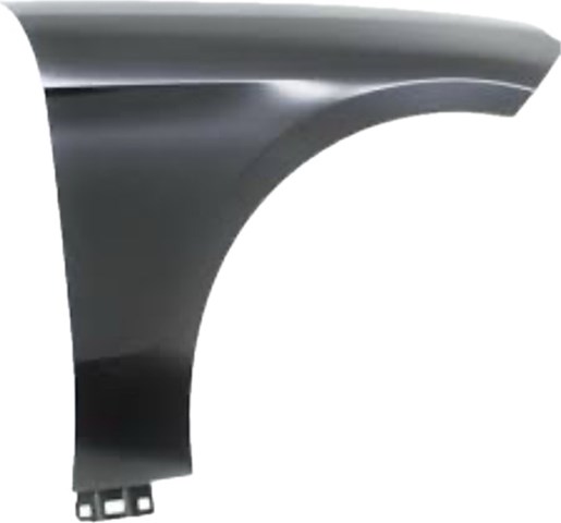 Переднє праве крило 1668801206 MERCEDES