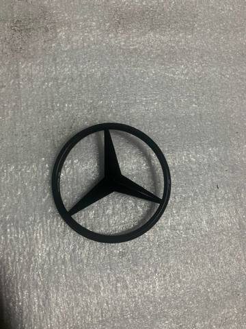 Емблема кришки багажника, фірмовий значок 2138170116 MERCEDES