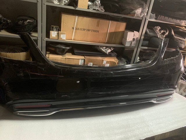 Буфер (бампер) задній A2228851625 MERCEDES