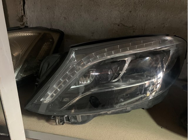 Фара основна ліва A2229061704 MERCEDES