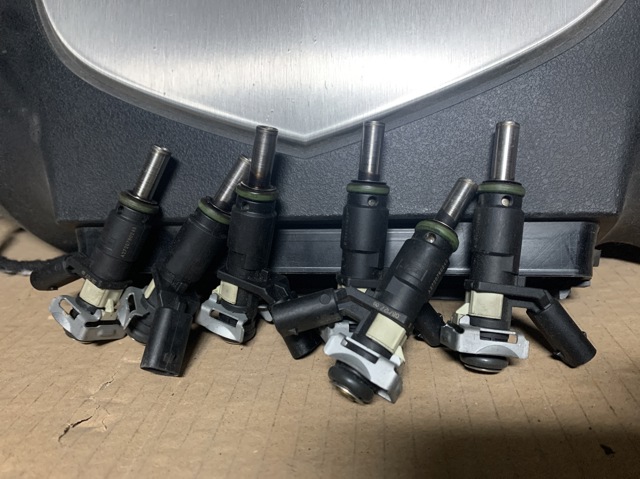 Форсунка паливна A2720780249 MERCEDES