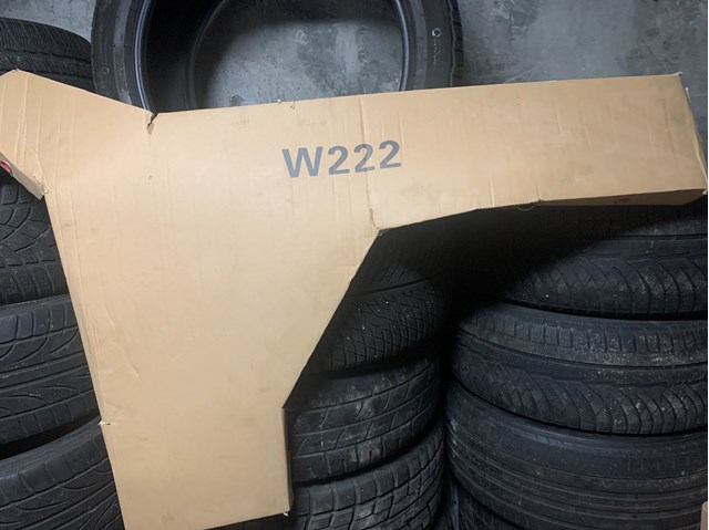 Переднє праве крило PBZ10087AR SIGNEDA