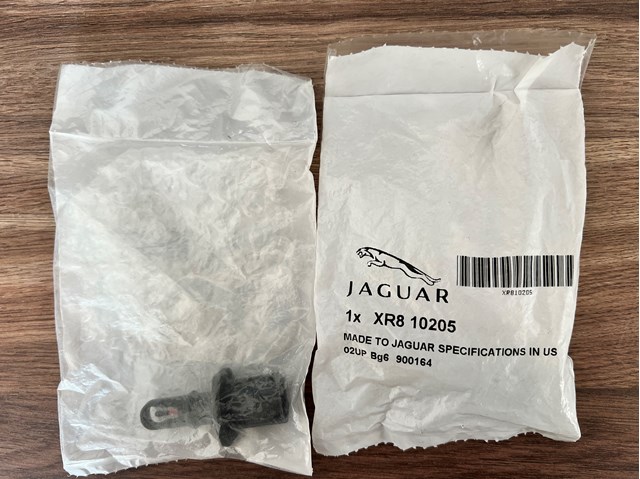 Датчик температури навколишнього середовища XR810205 JAGUAR
