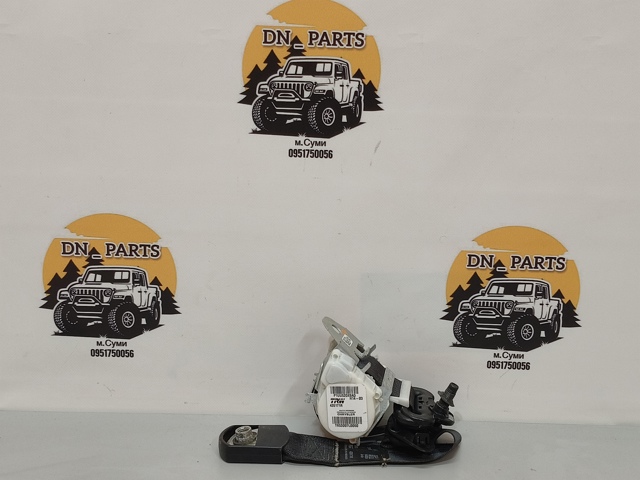 Пасок безпеки задній правий 1UU52DX9AD CHRYSLER