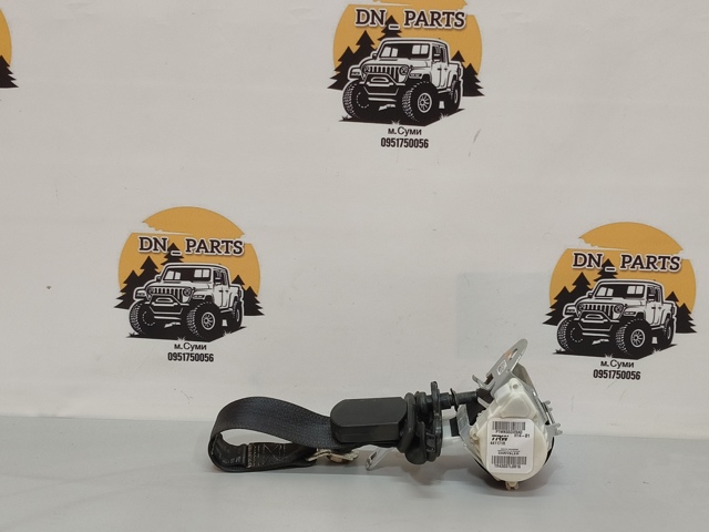 Пасок безпеки задній лівий 1WK65DX9AD CHRYSLER