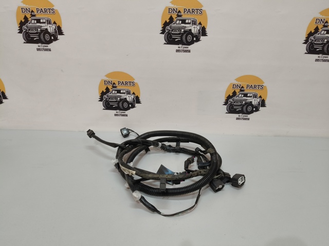 Кабель / дріт парктроніка бампера, заднього 240936RF0A NISSAN