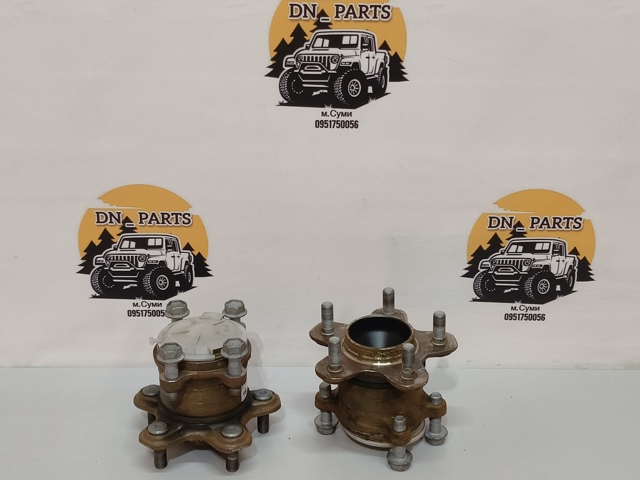 Підшипник задньої маточини 432026RR0C NISSAN