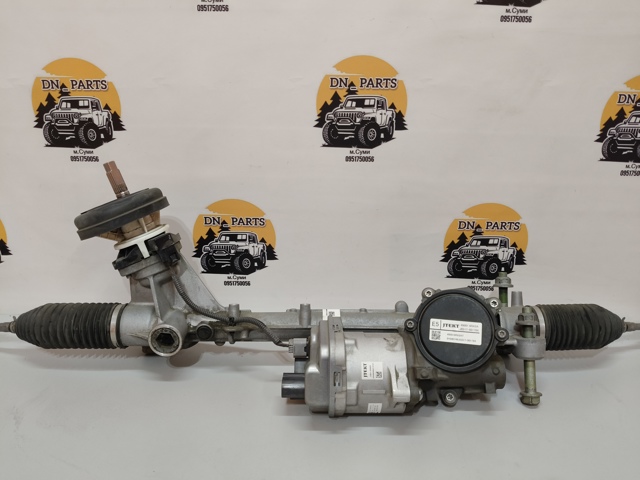 Управління рульове в зборі 490016RA2A NISSAN