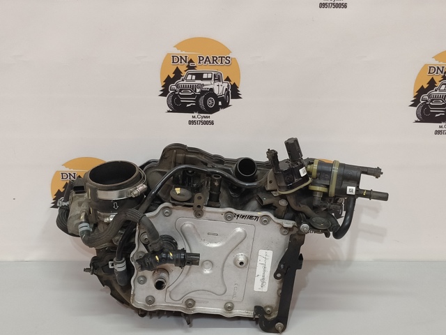 Колектор впускний 5281512AF CHRYSLER