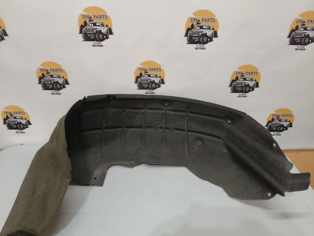 Підкрилок заднього крила, правий 767486RR0B NISSAN