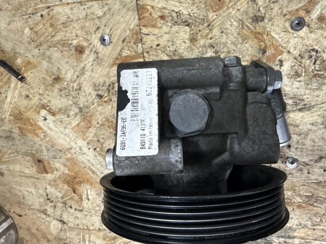 6G913A696EE Land Rover