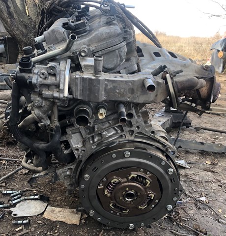 Мотор в зборі 1900037460 TOYOTA