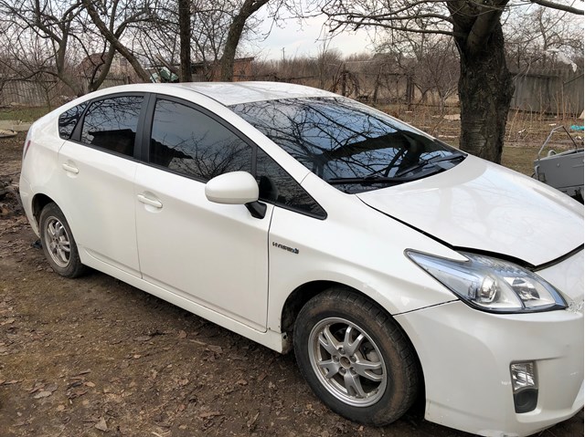 Праве бічне дзеркало Тойота Пріус