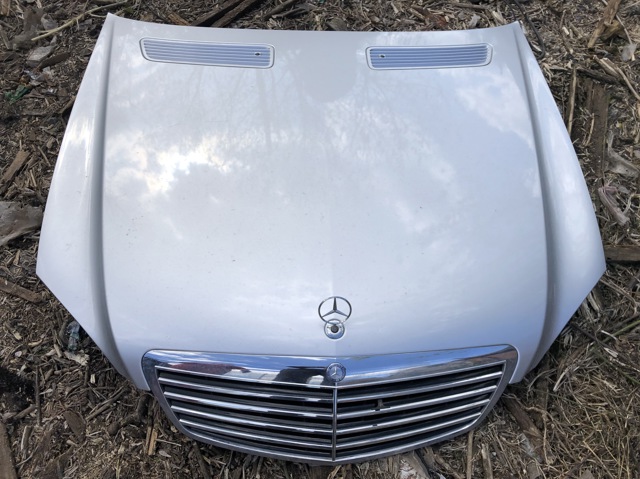 Капот A221880015728 MERCEDES