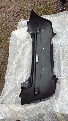 Кожух бампера заднього 85022BH00H NISSAN