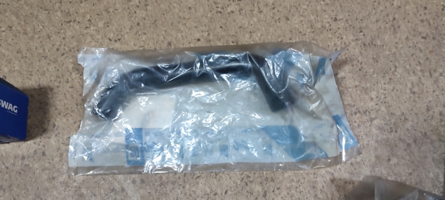 Патрубок вентиляції картерних газів 223629 IMPERGOM