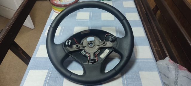 Руль 7700432843 RENAULT